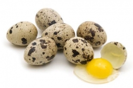 Пъдпъдъчите яйца 2