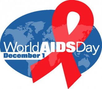 Първи Декември, борбата със СПИН