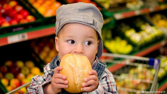 Без деца в рекламите на храни с ГМО